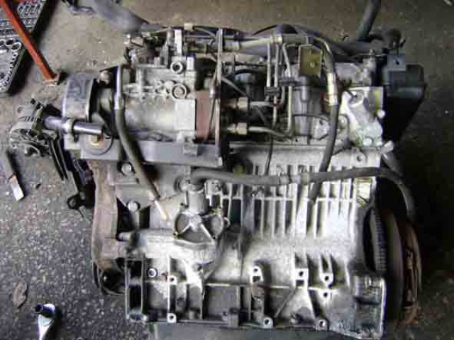 Renault Trafic 2.1 D 98' двигатель