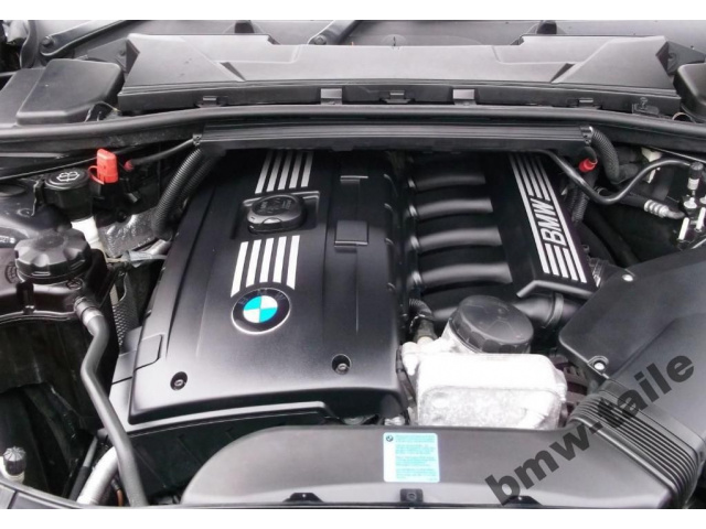 BMW E90 E60 двигатель N53 N53B30 330xi 330i 530i Отличное состояние