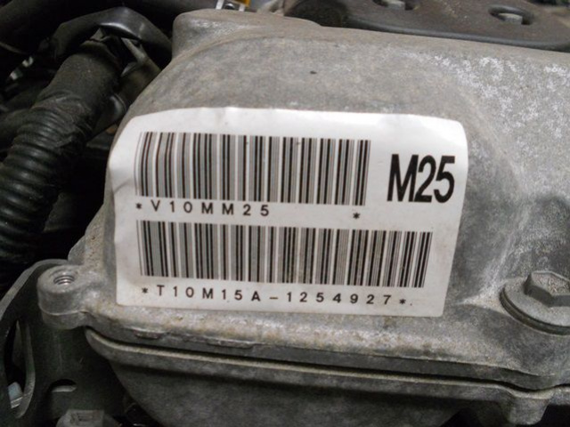 Двигатель Suzuki Swift MK6 1.5 16V M25 M15A Poznan