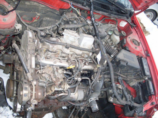 Двигатель Toyota Corolla Carina 2.0D 2C