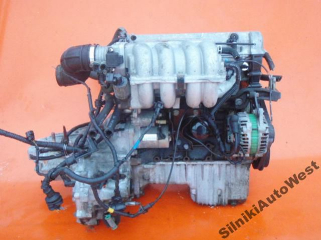 KIA SHUMA LSi SEPHIA II @ двигатель 1.5 SUPER-EFI 16V