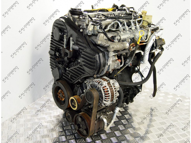 Двигатель MAZDA 5 6 - 2.0 CiDT RF7J
