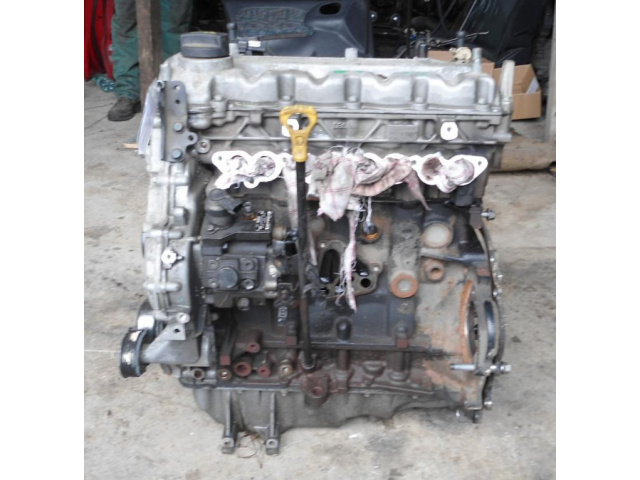 Двигатель без навесного оборудования KIA SOUL I 1, 6 CRDI 94KW 85tys 09г.