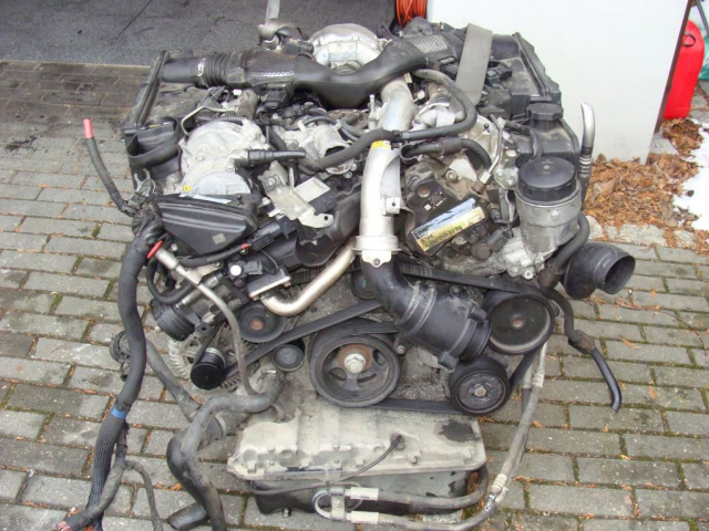 MERCEDES GL 2008 двигатель 3.2 CDI 120 тыс.KM.