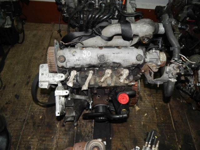 Двигатель без навесного оборудования Renault Trafic Master 1.9 DCI F9K