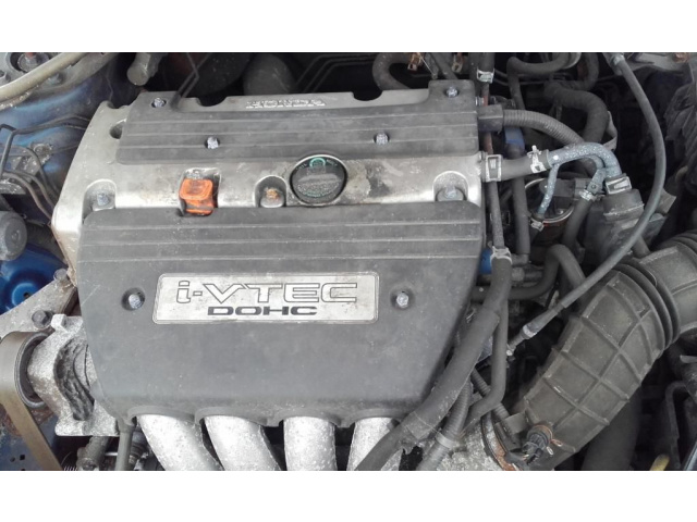 Honda Accord VII 02-06 двигатель 2.0 i-VTEC K20A6