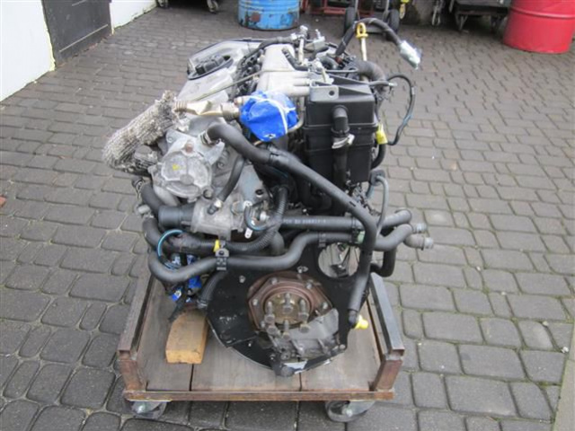 Двигатель Lancia Lybr 1.9 JTD AR32302 AR323.02 323.02