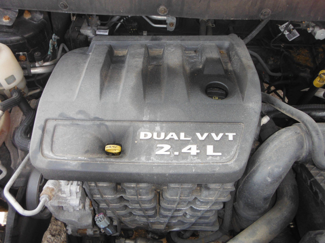 Двигатель 2.4 бензин DODGE JOURNEY FIAT FREEMONT
