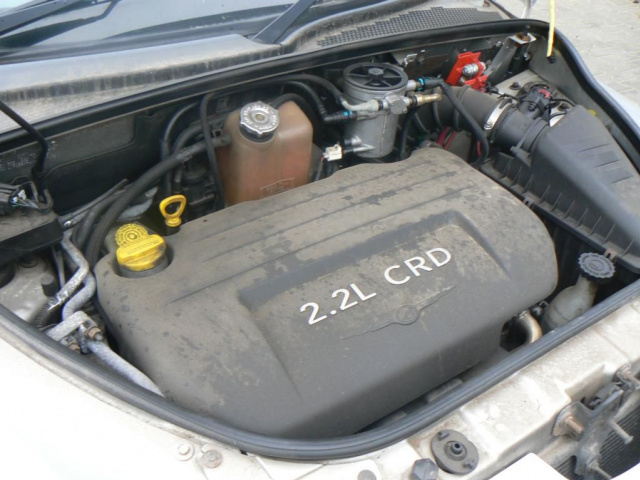 CHRYSLER PT CRUISER 2.2 CRD двигатель гарантия *и другие з/ч