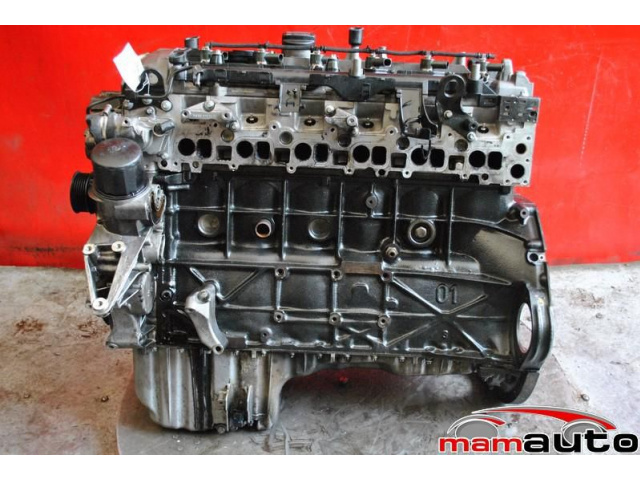 Двигатель MERCEDES S класса W220 3.2 CDI 03г. FV 152906