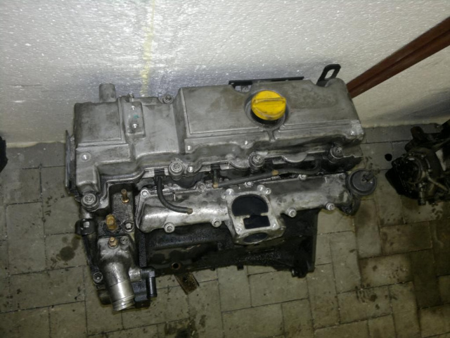 Двигатель SAAB 9-3 93 2.2 TID гарантия