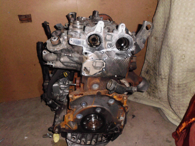 Двигатель FORD MONDEO KUGA C-MAX 2.0 TDCI 140 л.с.