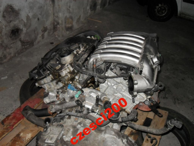Двигатель PLUS коробка передач АКПП PEUGEOT 407 3, 0 05 R