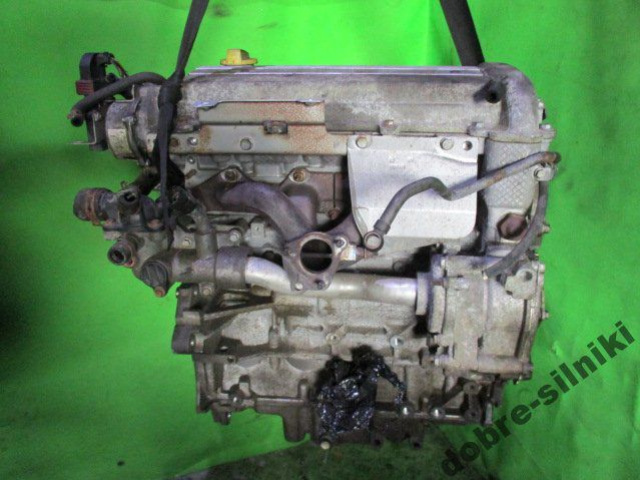 Двигатель SAAB 9-3 9-5 2.0 T Z20NER 210KM KONIN