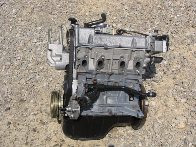 Двигатель FIAT DOBLO 1.2 8V гур Отличное состояние RADOM