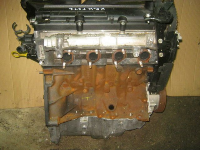 Двигатель Nissan Micra Note 1.5DCi Delphi K9KF276