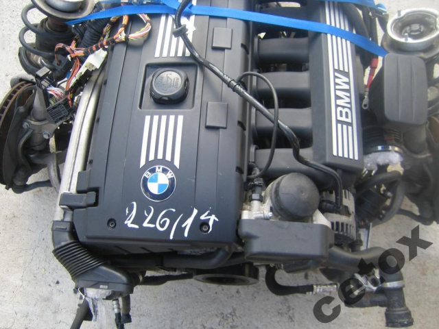 Двигатель BMW 3, 0 бензин E60 E61 ПОСЛЕ РЕСТАЙЛА N53B30A 2008г.