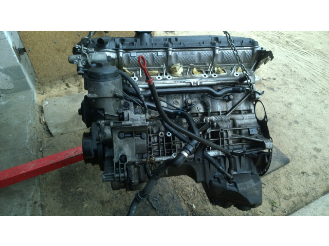 BMW E39 E46 двигатель M54 2.2 M54B22 226S1