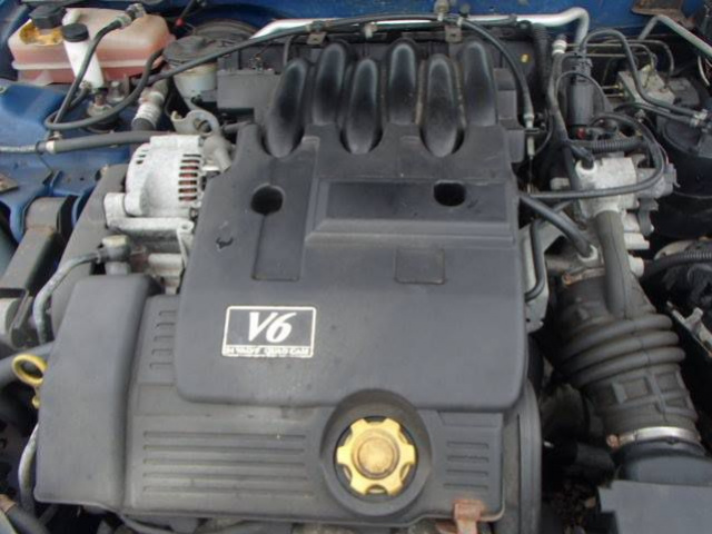 Двигатель голый без навесного оборудования 2.0 V6 150 KM ROVER 75