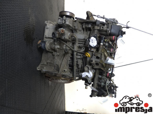 Двигатель 1ND-P52L Toyota Yaris 1, 4D4D 3dHB 99-05