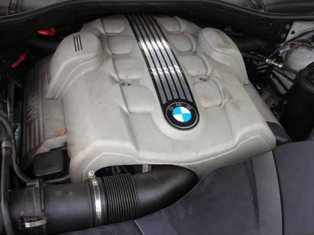 Двигатель 3.6 3.5 N62B36A BMW E65 E66 735i 2004r