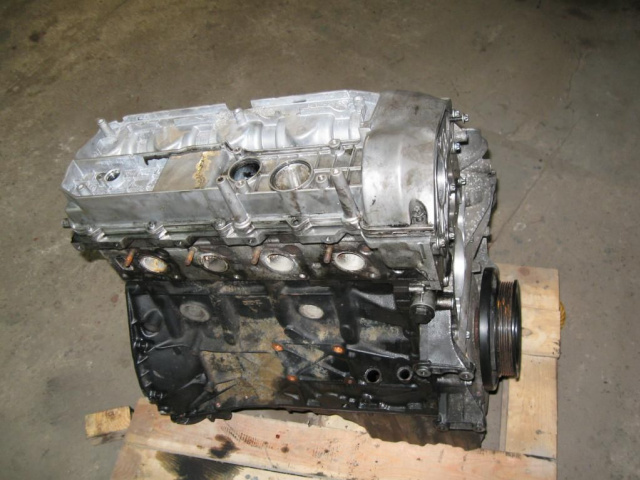 Двигатель - без навесного оборудования Mercedes Vito W639 2, 2 115 CDI