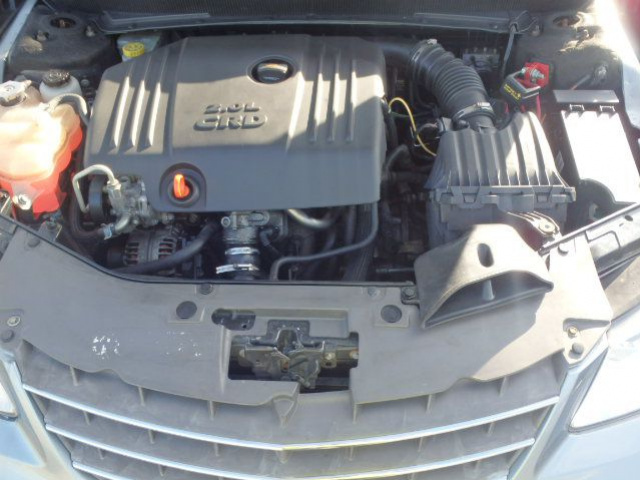 Двигатель форсунки DODGE CALIBER 2.0 CRD BSY 95 000