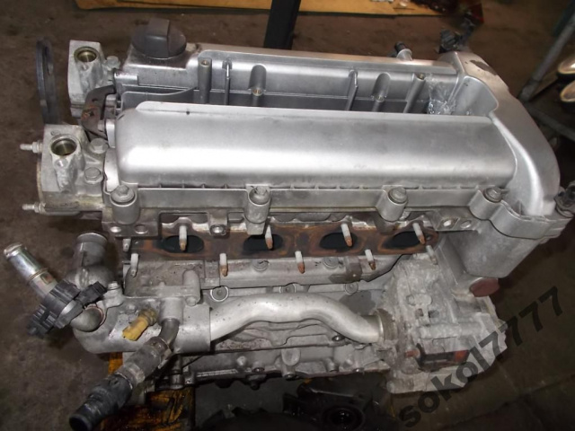 Двигатель Alfa Romeo 159 1.9 JTS 160 л.с. 2006г.. F-vat