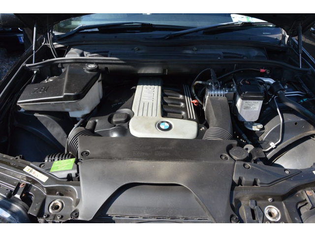 BMW x5 e53 3.0D двигатель без навесного оборудования M57 Sprawdz! 193KM