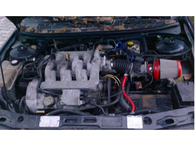 Двигатель Ford 2.5 V6 24V 170 л.с. Mondeo Mk2 Mk3 Cougar