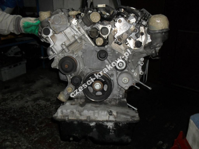 259. двигатель MERCEDES ML W164 280/320 CDI