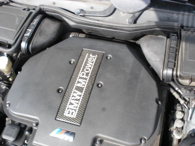 BMW E39 M5 ПОСЛЕ РЕСТАЙЛА S62B50 двигатель 5.0 V8 коробка передач 2002