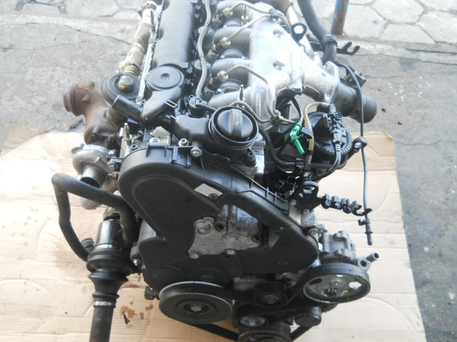 Двигатель Peugeot 605 2.2 hdi 16v PSA4HX
