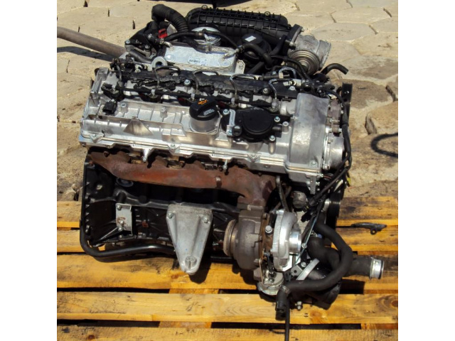 Двигатель в сборе MB SPRINTER E C ML 2, 7 CDI