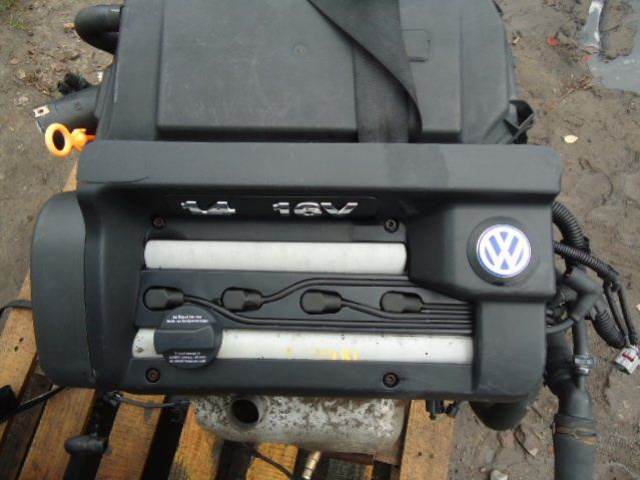 Двигатель 1.4 16V AXP VW GOLF BORA OCTAVIA SEAT