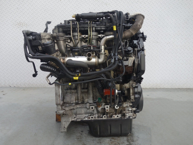 Двигатель 9HZ PEUGEOT 407 307 207 308 C4 C5 1.6 HDI