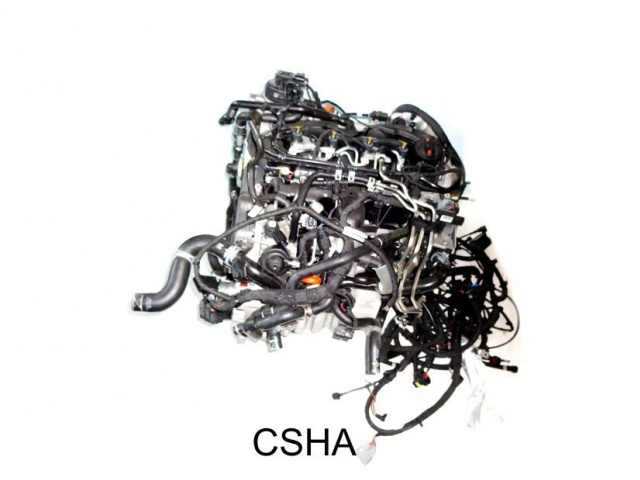 VW AMAROK двигатель в сборе CSH CSHA 2.0 TDI 180 KM
