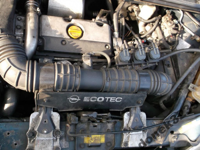 Двигатель OPEL SINTRA 2.2 D 1999г.