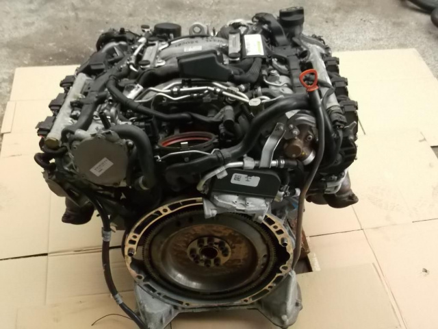 Двигатель MERCEDES W 212 219 C 204 350 V6 CGI 272