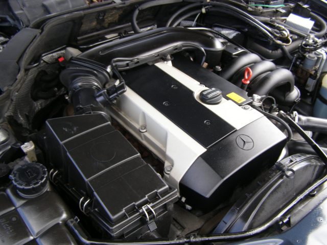 Двигатель Mercedes W140 3.2 M104 В отличном состоянии