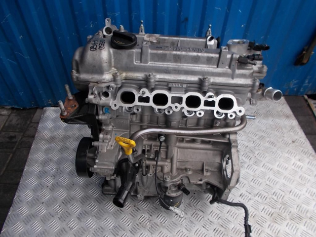 KIA CEED II SPORTAGE III двигатель 1.6 GDI G4FD 12-15