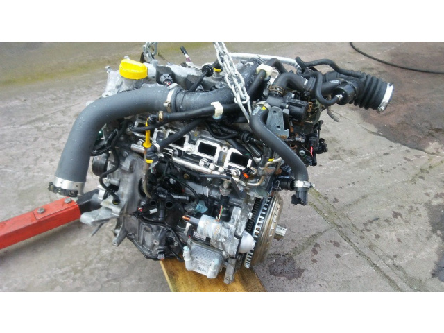 Двигатель 1.2 DIG-T PULSAR JUKE NISSAN 5 тыс KM