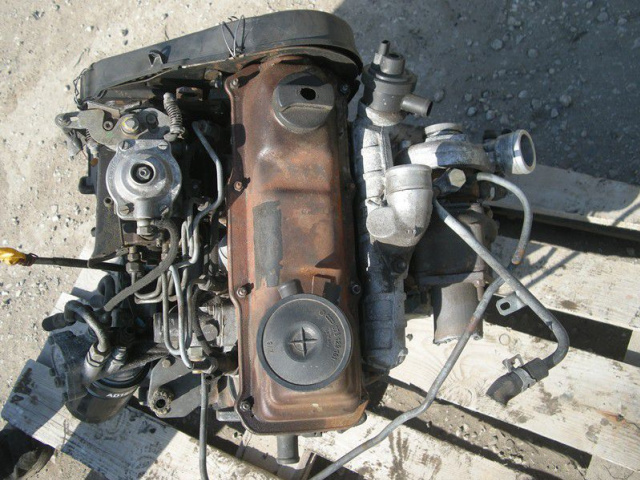 Двигатель AUDI B3 1.6 TD 84-94
