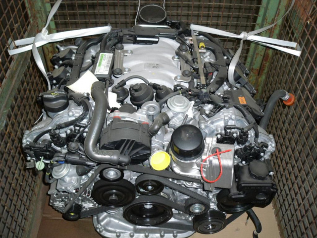 MERCEDES S W221 двигатель 272 бензин V6 3.5 350 2008