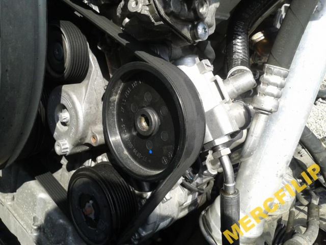 MERCEDES VITO VIANO 3.0 V6 двигатель 90TYS.KM