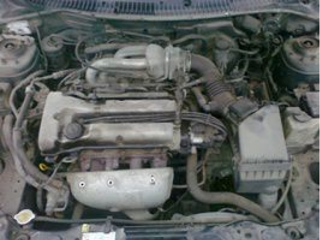 Mazda 323 323f 323s 323c 323p двигатель 1.5 16V