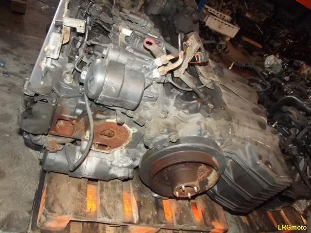 Двигатель Mercedes Atego Axor 6.4 L 231 л.с. OM906LA