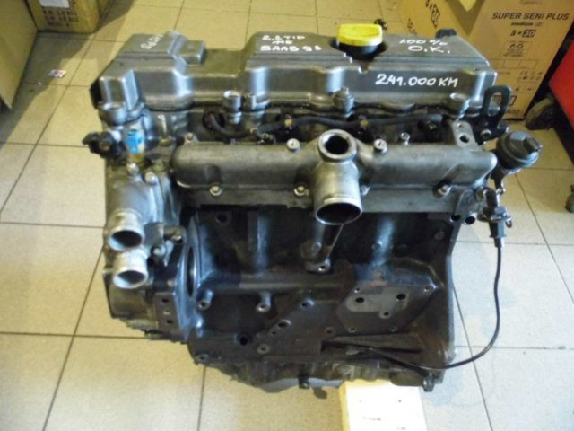 Двигатель 2.2 TID SAAB 93 9-3 98-00 115 л.с. гарантия