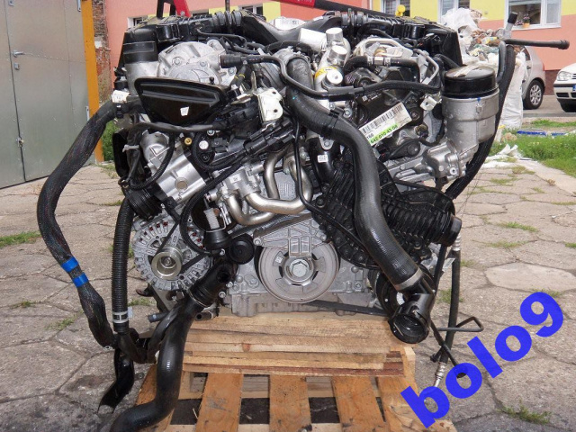 Двигатель Mercedes ML 166 GL 350 642826 2015r 1500 km