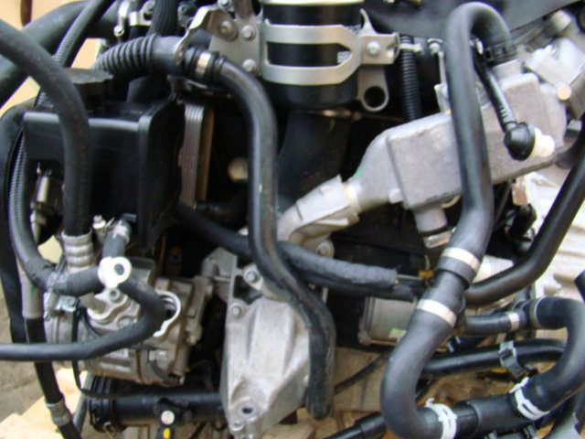 Двигатель голый MERCEDES VITO W639 2.2 CDI 113CDI